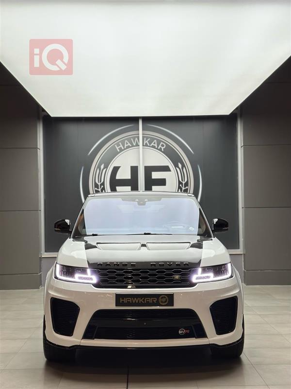 Land Rover Range Rover Sport 2017 for sale in Iraq - Sulaymaniyah